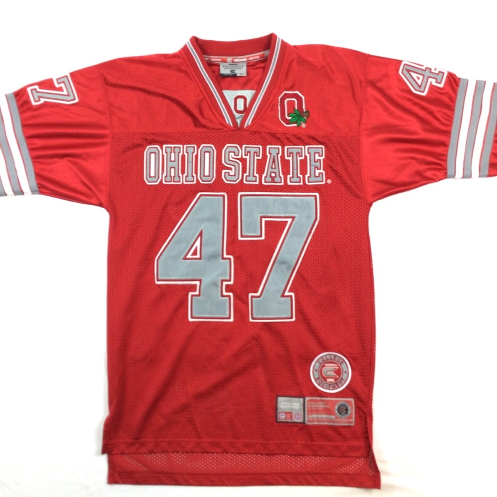 Vintage Ohio State buckeyes Jersey